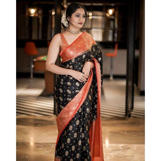 Priya Fashion Printed Designer Red Saree at Rs 885 | Fancy Sarees in Surat  | ID: 12364146188